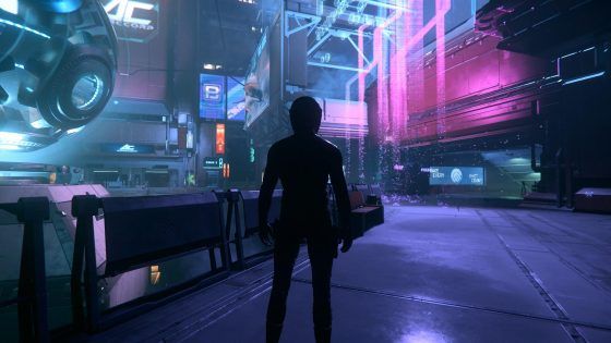 Star Citizen Preview ArcCorp Third Person