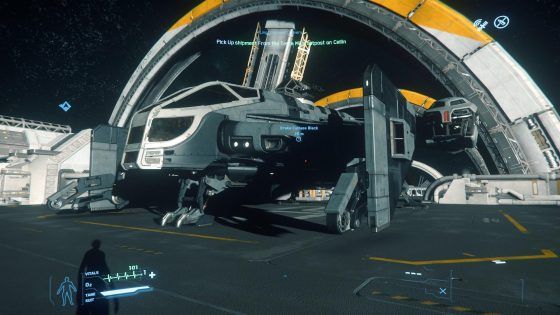 Star Citizen Preview Drake Cutlass Black Ship