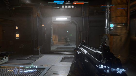 Star Citizen Preview Star Marine Last Stand