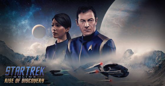 STO Rise of Discovery Giveaway