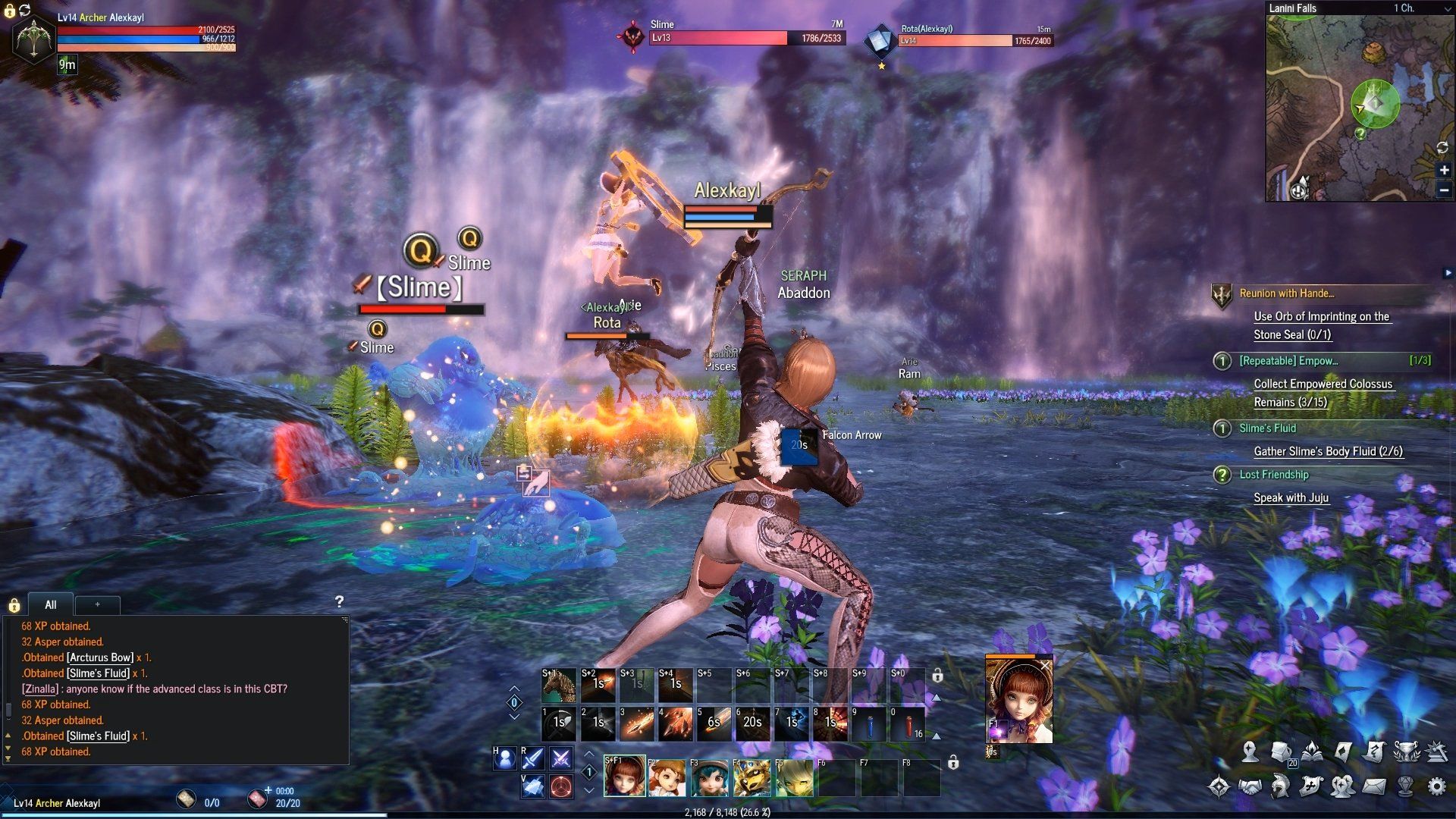 astellia online beta