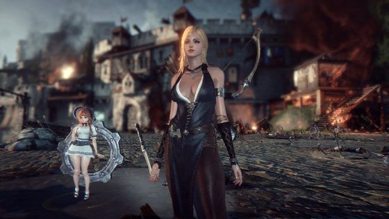 Astellia Preview Prologue War