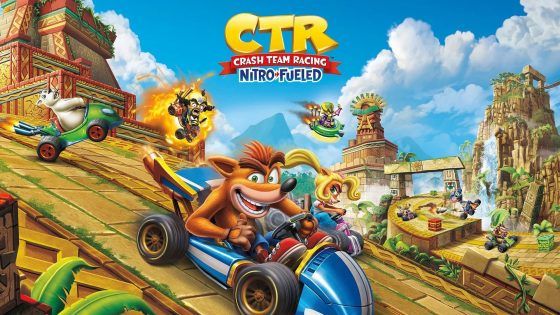 Crash Team Racing Nitro-Fueled 4 Review: Into Greatness - MMOGames.com