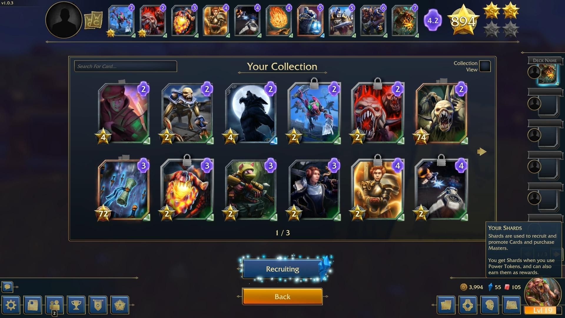 minion masters new cards minion masters new cards