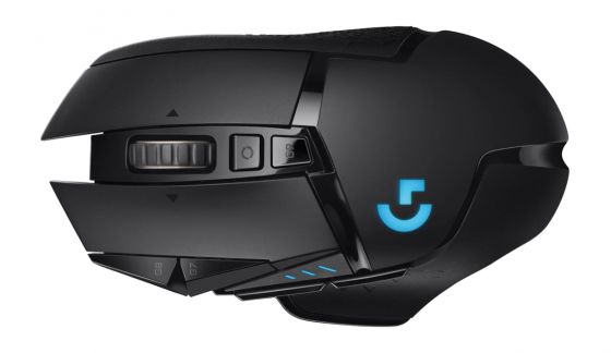 Logitech G502