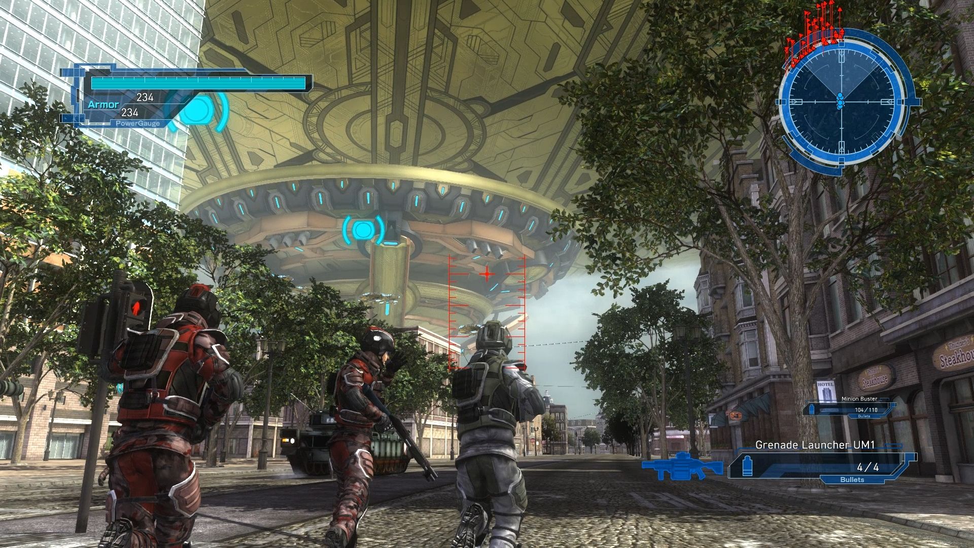sandlot games d3 publishing earth defense force 5 sandlot games d3 publishing earth defense force 5