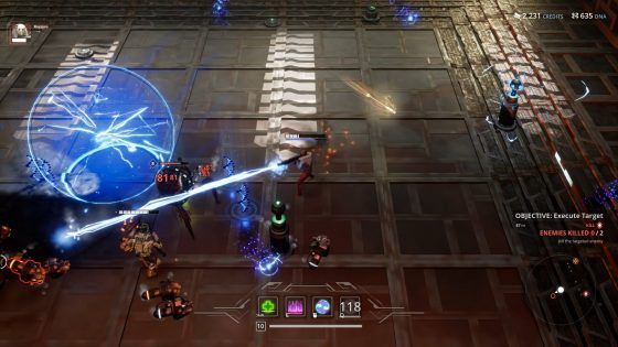 Killsquad Palace of Pain Co-op