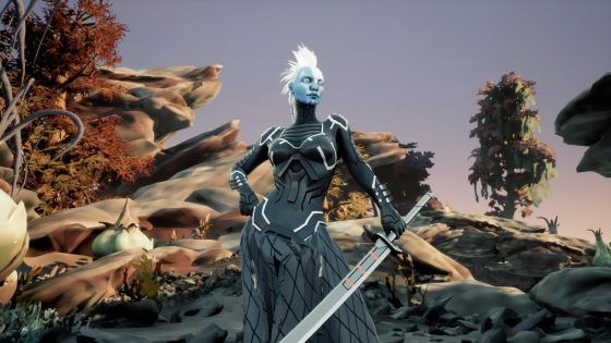 Killsquad Warrior Nun Hero