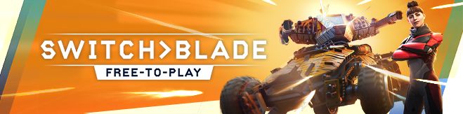 Switchblade Epic Pack Giveaway