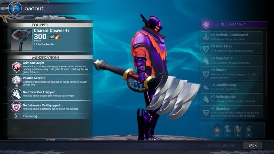 Dauntless Weapons Tier List Guide
