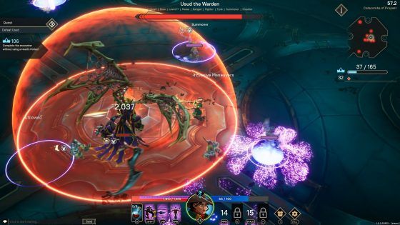 Pagan Online Review Usud Boss Battle