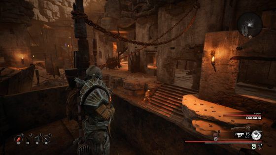 Remnant From the Ashes review Ruined City