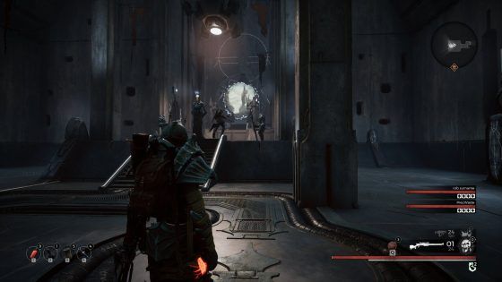 Remnant From the Ashes review The Undying Boss