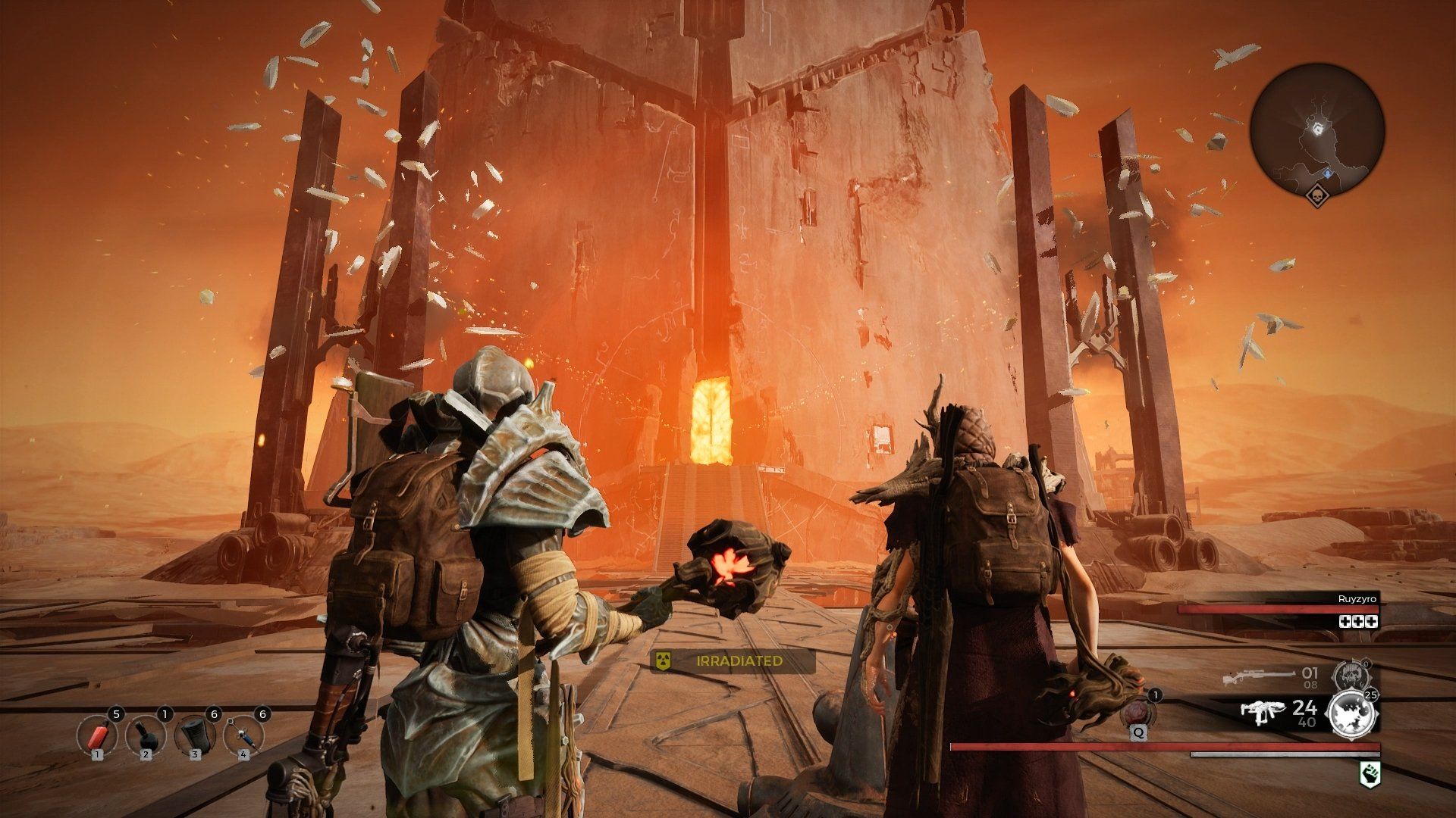 remnant from the ashes mods