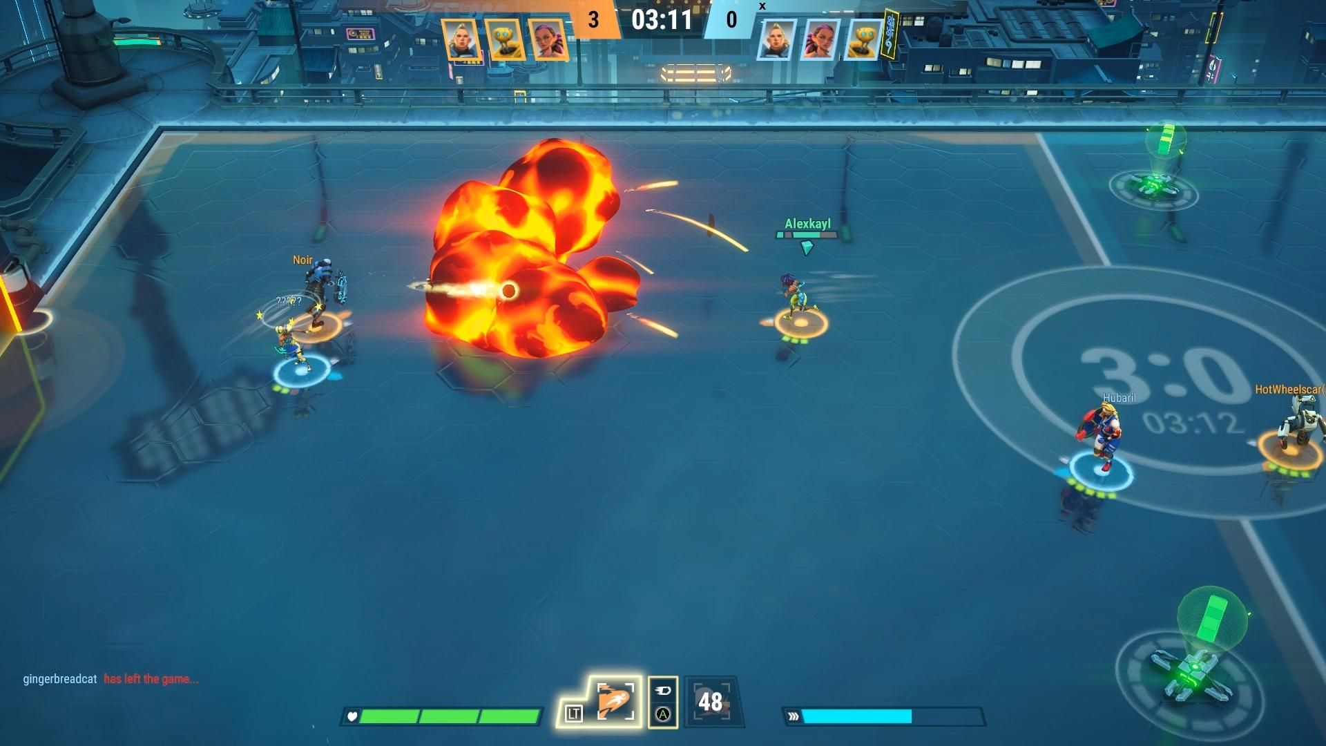 speedball video game