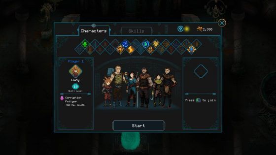 Children of Morta Review Bergson Family Unlocked Playable Characters