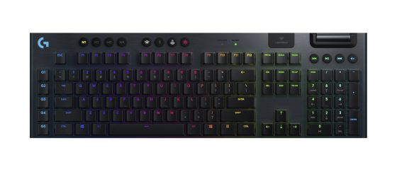 Logitech G915
