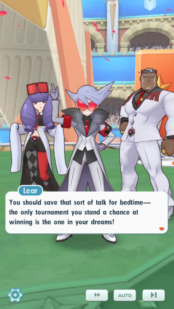 pokemon masters lear sync pair pml