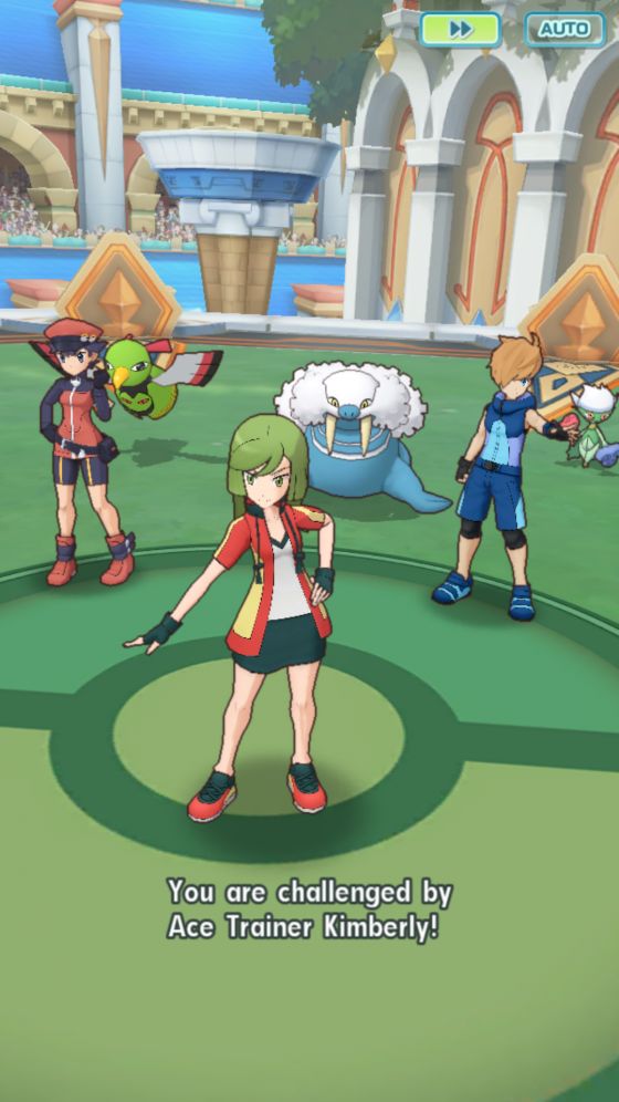 pokemon masters review ace trainer sync pair battle