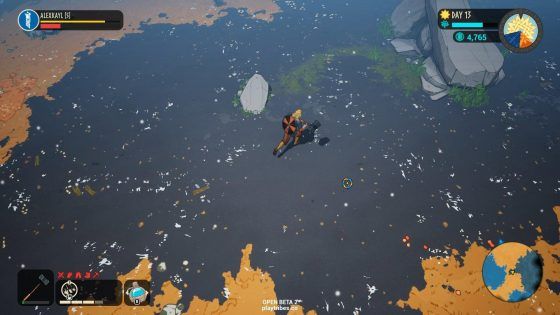 Tribes of Midgard hammer time