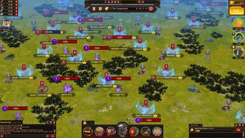 vikings war of clans packs