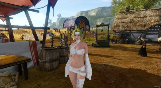 ArcheAge Unchained Review Cat Suit