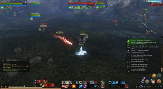 ArcheAge Unchained Review Open PvP
