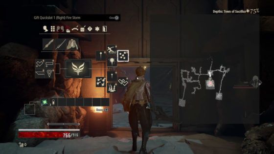 code vein customization