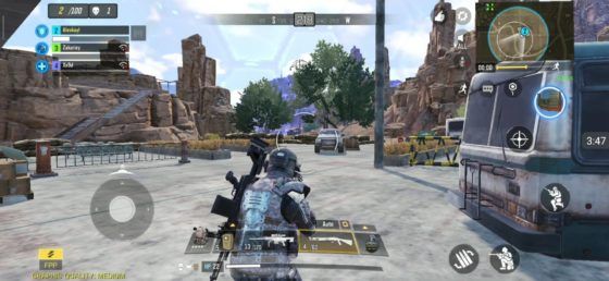 Call of Duty Mobile Review Battle Royale