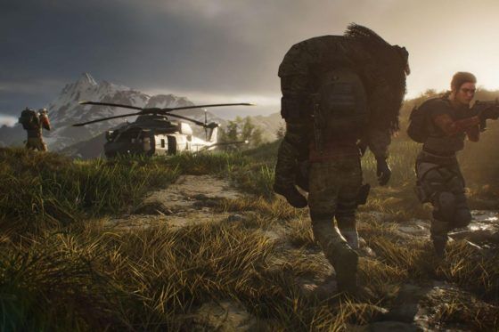 Ghost Recon Breakpoint
