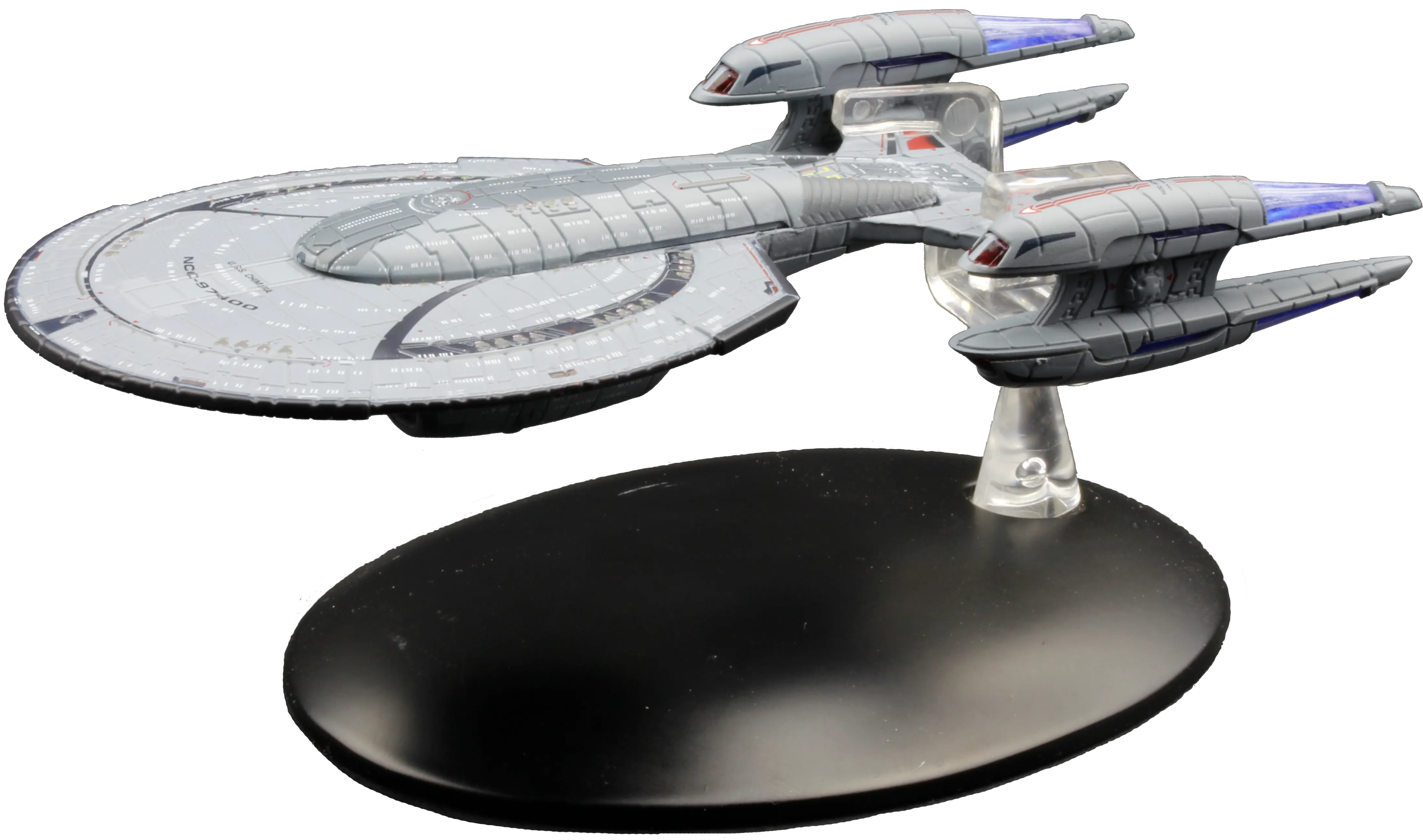 star trek starships models