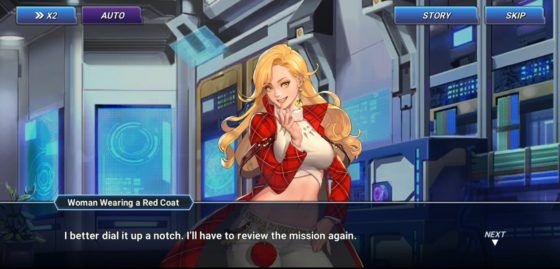 The King of Fighters Allstar Review Story