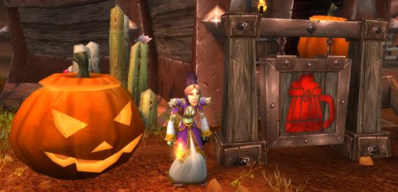 WoW Wednesday Hallow�s End Has Come for 2019!