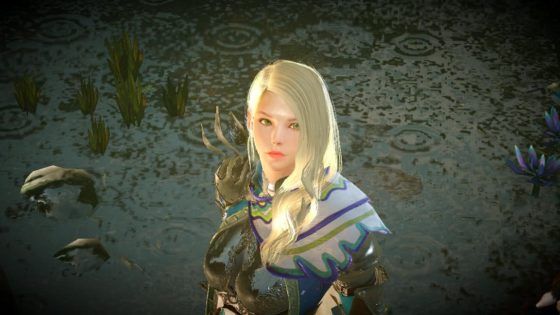 Black Desert Mobile Review Character Portrait