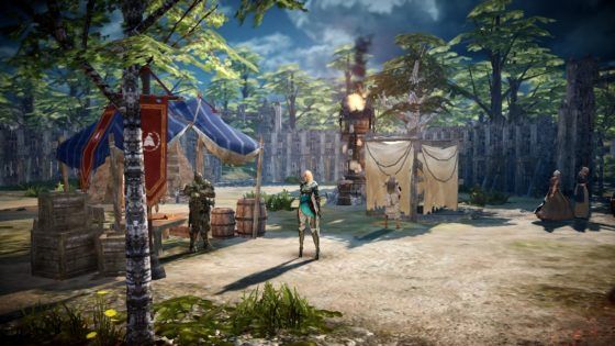 Black Desert Mobile Review Town