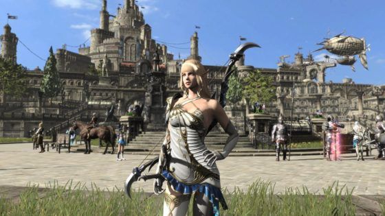 Kingdom Under Fire 2 Review Accolade City Ranger