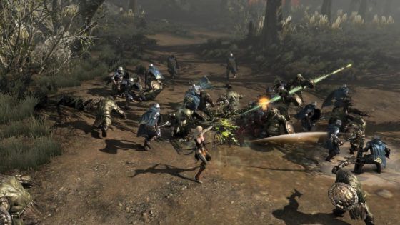 Kingdom Under Fire 2 Review Ranger Attack