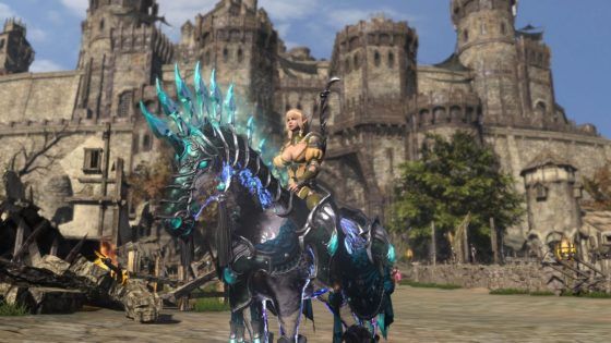 Kingdom Under Fire 2 Review Water Horse Mount