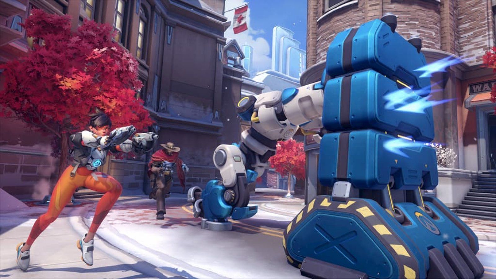 Overwatch 2 A Sequel To Reactivation MMOGames