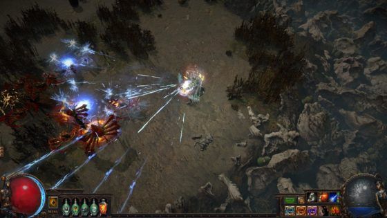 Path of Exile Conquerors of the Atlas Preview Bow