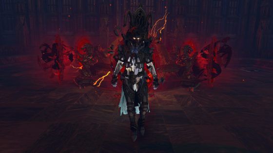 Path of Exile Conquerors of the Atlas Preview Conqueror