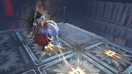 Path of Exile Conquerors of the Atlas Preview Conqueror Battle