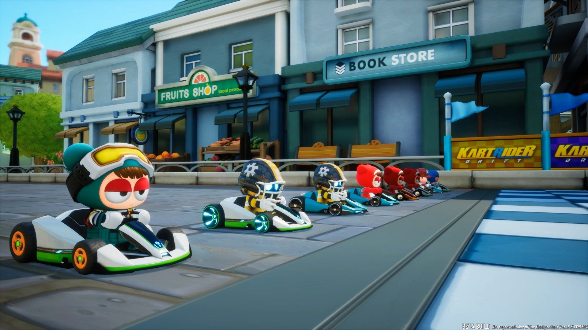 kartrider drift multiplayer kartrider drift multiplayer