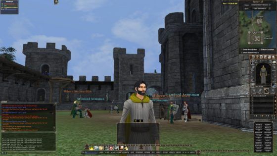 Dark Age of Camelot Free-to-Play Impressions 2020 Castle Battle