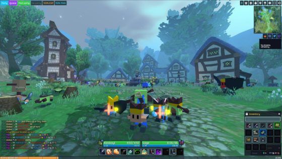 Hordes.io Base