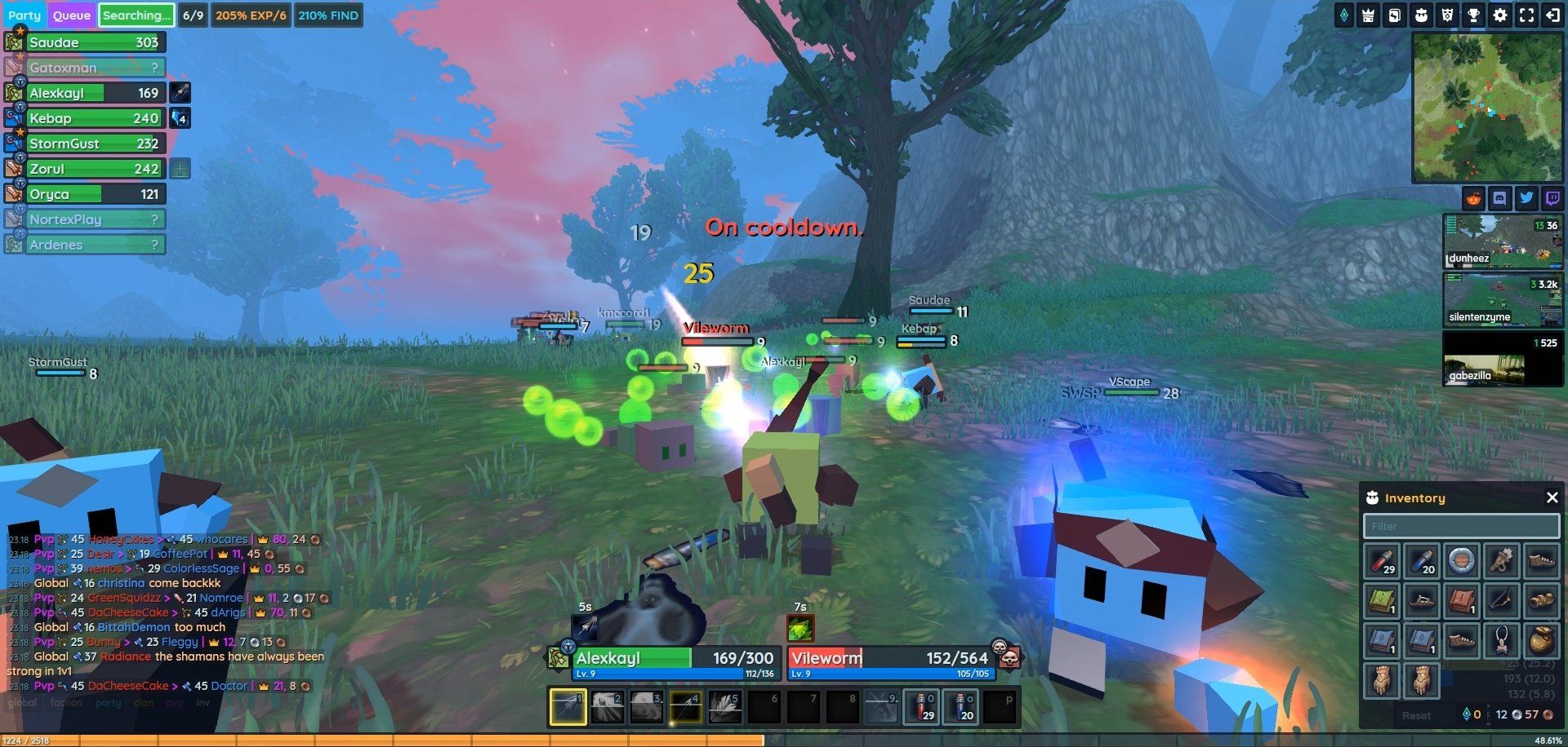 Hordes.io Preview – New .io on the Block - MMOGames.com