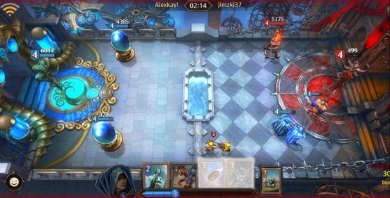 Magic ManaStrike Review Jace
