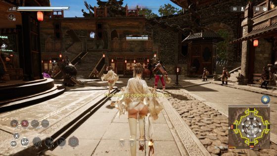 Hunters Arena Legends Preview City