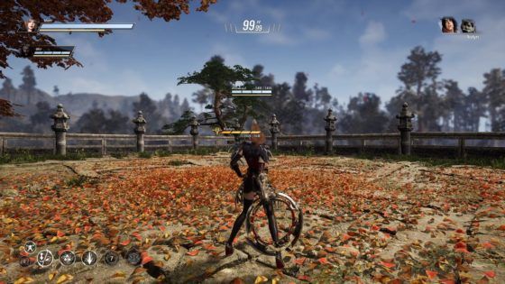Hunters Arena Legends Preview Tag Mode