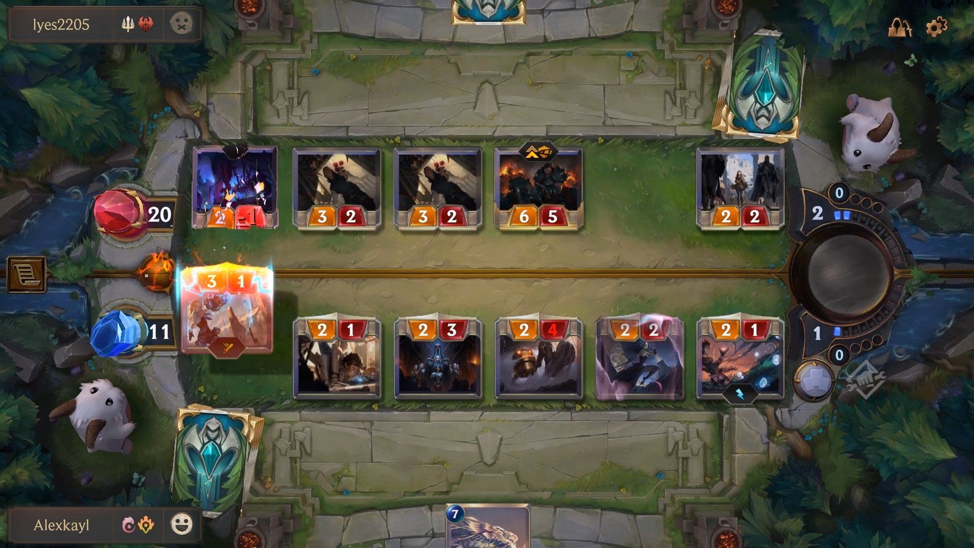 legends of runeterra ahri deck legends of runeterra ahri deck